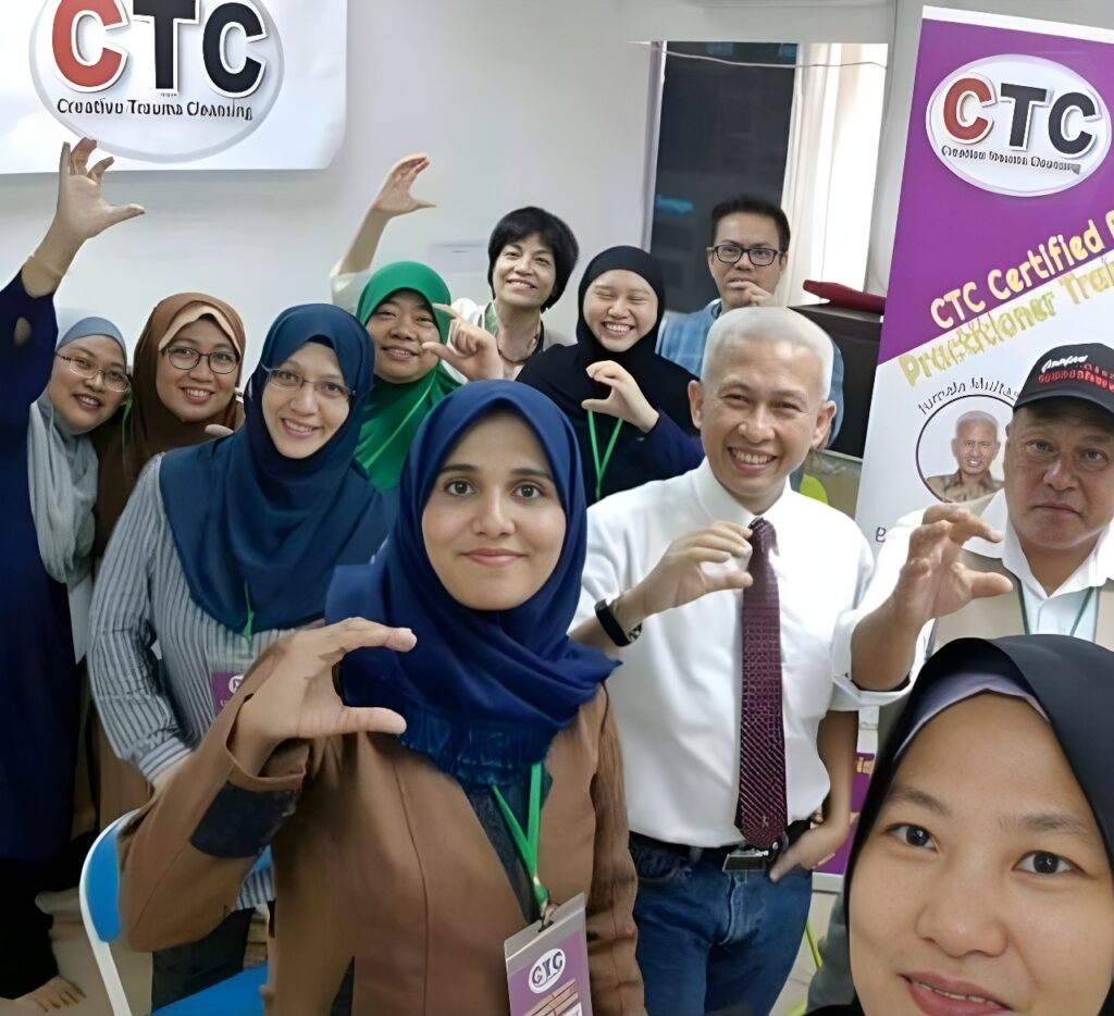 ctc center, ctc practitioners, terapi trauma, terapi kecanduan, terapi stress, terapi anti rokok