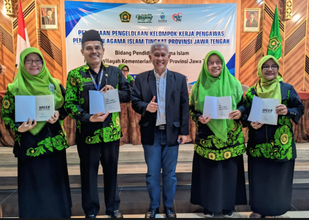 Jumala Multazam- Kemenag Prov Jateng