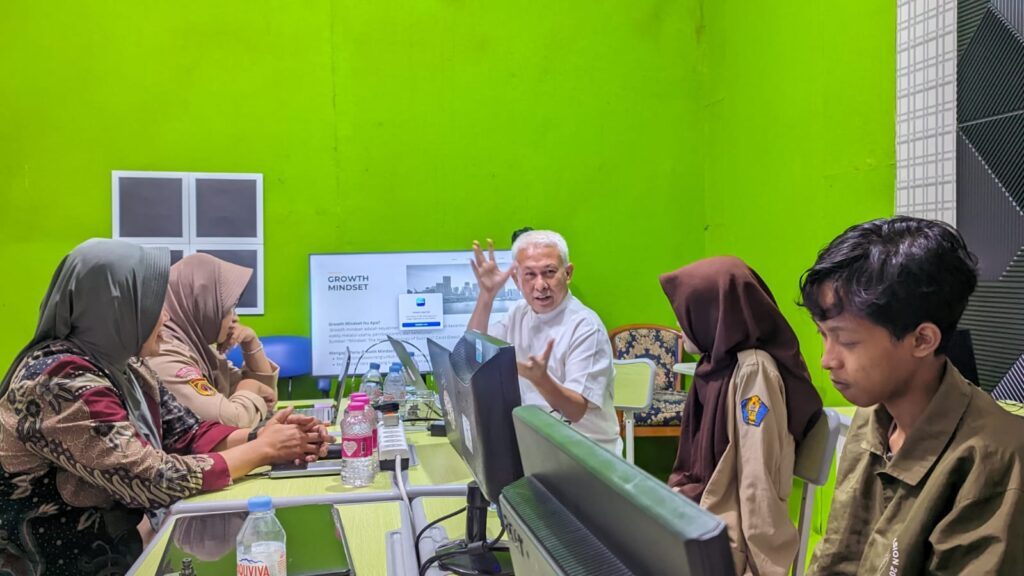 pembukaan program training (2)