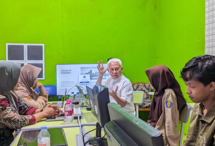 pembukaan program training (2)